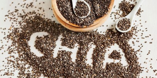 The Mighty Chia Seeds
