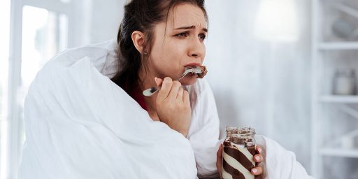 Emotional Eating & The Digestive System 