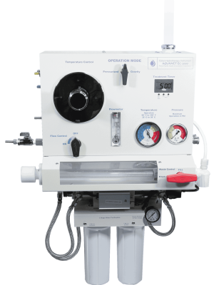 Aquanet EC-2000 Dual Mode Colon Hydrotherapy Device